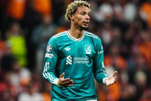 Franco-Cameroonian forward Hugo Ekitike set for lengthy spell on sidelines with injury