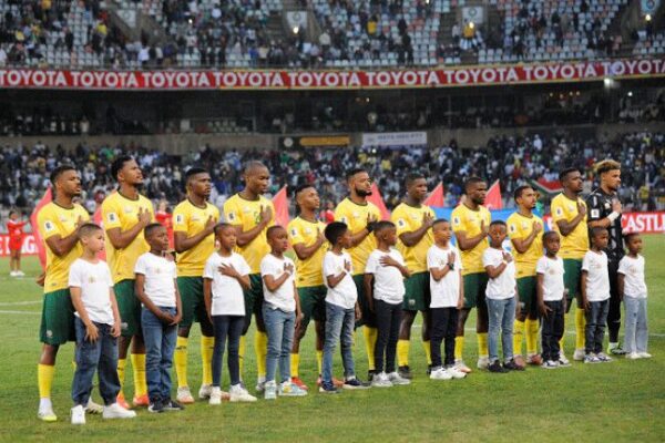 2026 World Cup Qualifiers: FIFA’s sanction on South Africa was inevitable - Former Nigeria star Dimeji Lawal