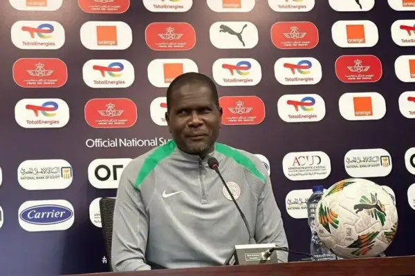 U20 World Cup: Nigeria face crucial test against Colombia 