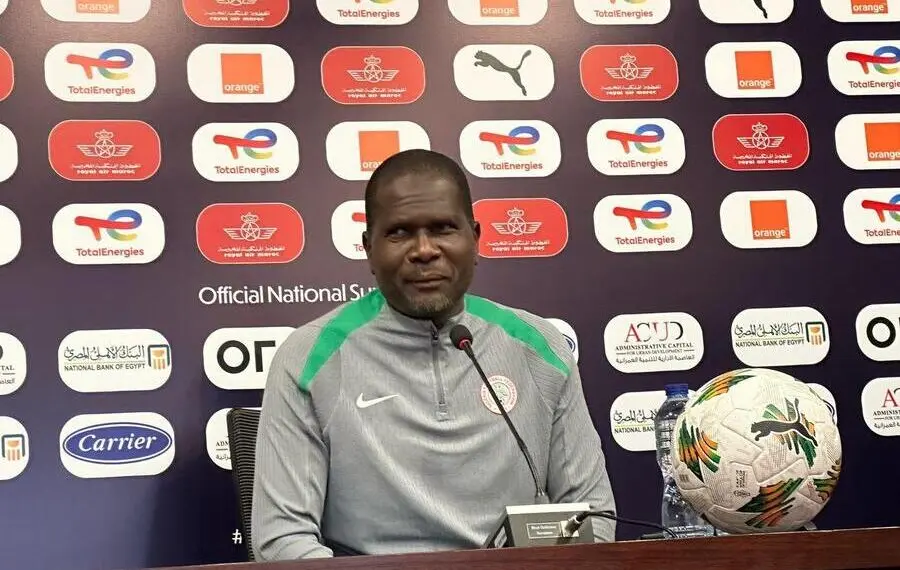 U20 World Cup: Nigeria face crucial test against Colombia 