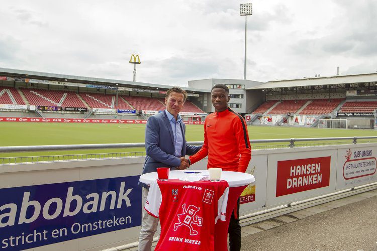  115180   Jonathan Okita The Belgian Congolese player is heading to the Dutch second division   AfricaSoccercom