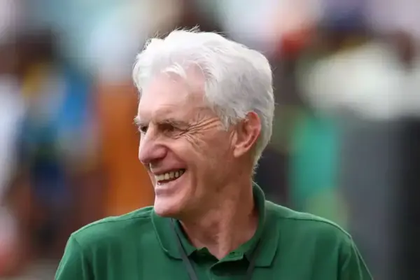 The future of South African football is bright – Hugo Broos after World Cup qualification