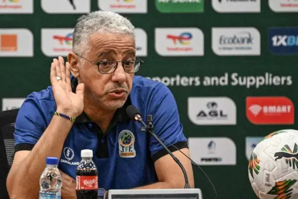 Rwanda coach Adel Amrouche backs South Africa as worthy team to represent Africa at World Cup