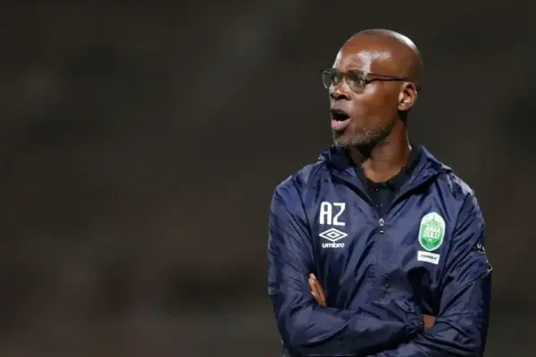 We gave Kaizer Chiefs too much respect – AmaZulu coach Arthur Zwane after draw