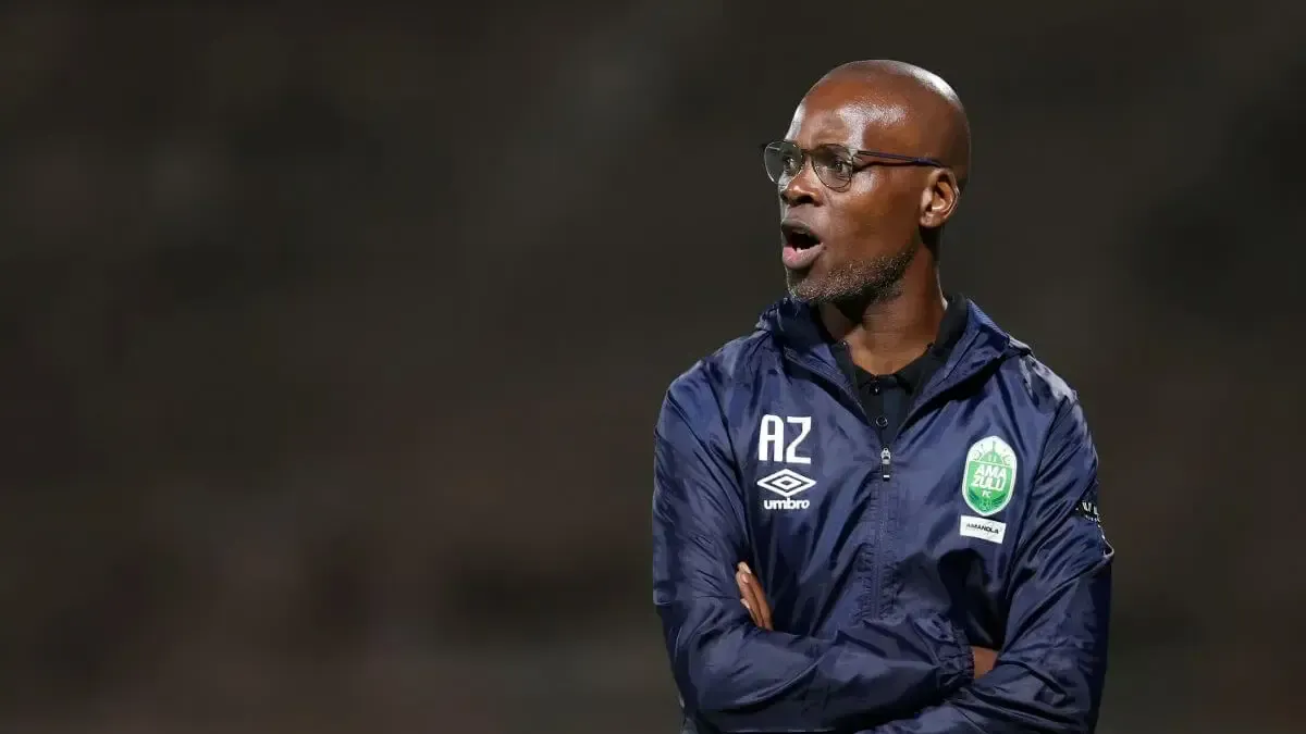 We gave Kaizer Chiefs too much respect – AmaZulu coach Arthur Zwane after draw