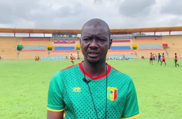 Mali, Demba Mamadou Traoré, WAFU U17, Aiglonnets, youth football, Liberia, Gambia, Guinea-Bissau, Bamako, AFCON U17 qualifiers, African football,