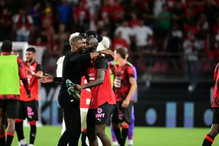Ivorian midfielder Seko Fofana dropped from Rennes squad for Toulouse clash
