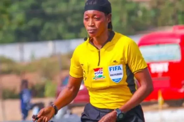 Gambian referee Ngum Fatou to handle Nigeria-Benin WAFCON 2026 qualifier