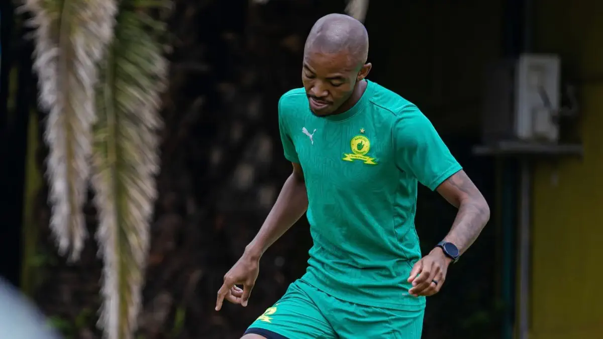 Mamelodi Sundowns star Thapelo anticipates tough test against Remo Stars in CAF Champions League