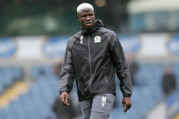 Blackburn Rovers: Senegalese forward Makhtar Gueye determined to prove himself 