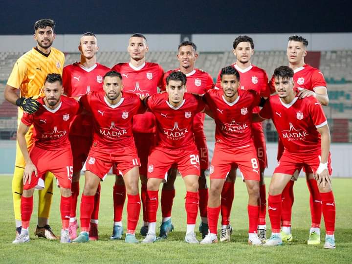 CAF Cup: CR Belouizdad focused solely on securing qualification against Hafia Conakry