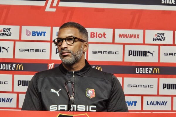 It has been a vibe working with Habib Beye - Ghana and Stade Rennais defender Alidu Seidu