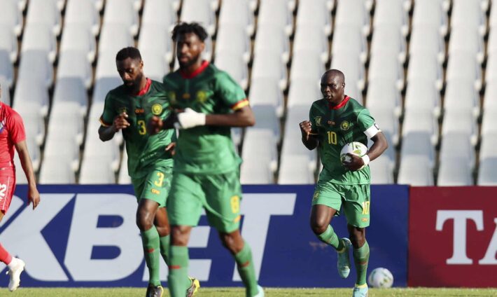 Cameroon face Angola in decisive World Cup qualifier showdown