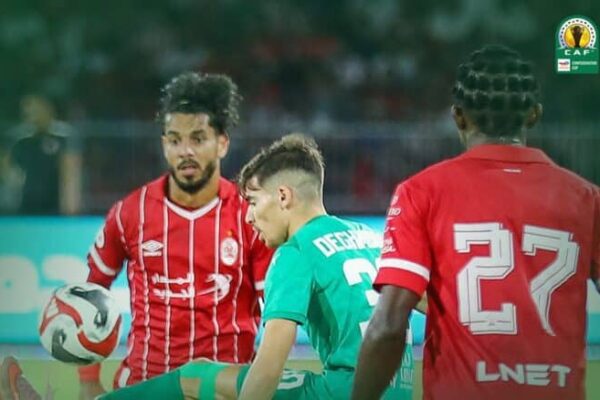 CAF Confederation Cup: Al Ittihad left frustrated after goalless draw with Al Masry