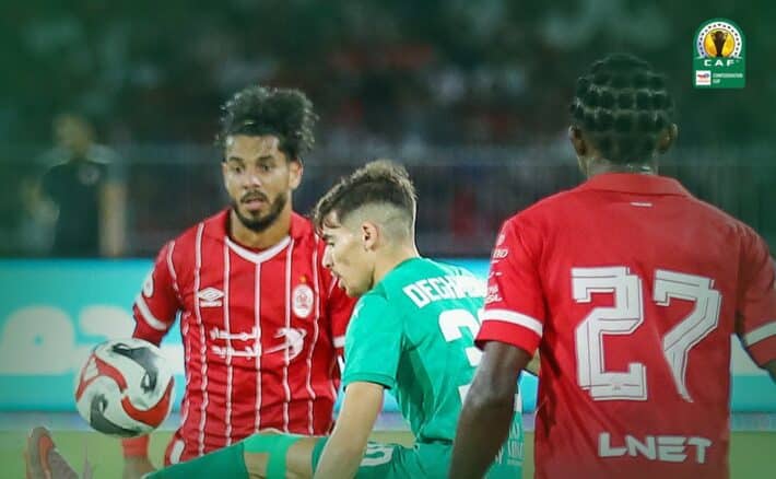 CAF Confederation Cup: Al Ittihad left frustrated after goalless draw with Al Masry