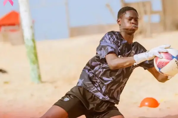 Ghana'a IGP deploys special investigations team to look into death of Senegalese goalkeeper