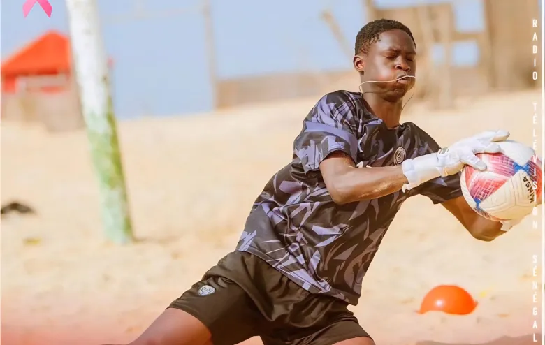 Ghana'a IGP deploys special investigations team to look into death of Senegalese goalkeeper