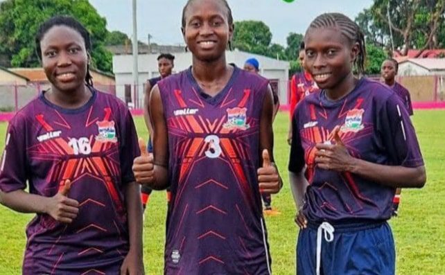 Gambia coach Mariama Bom Sowe announces final squad for Women’s AFCON qualifiers