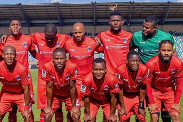 South African club Chippa United sack five coaches in three months