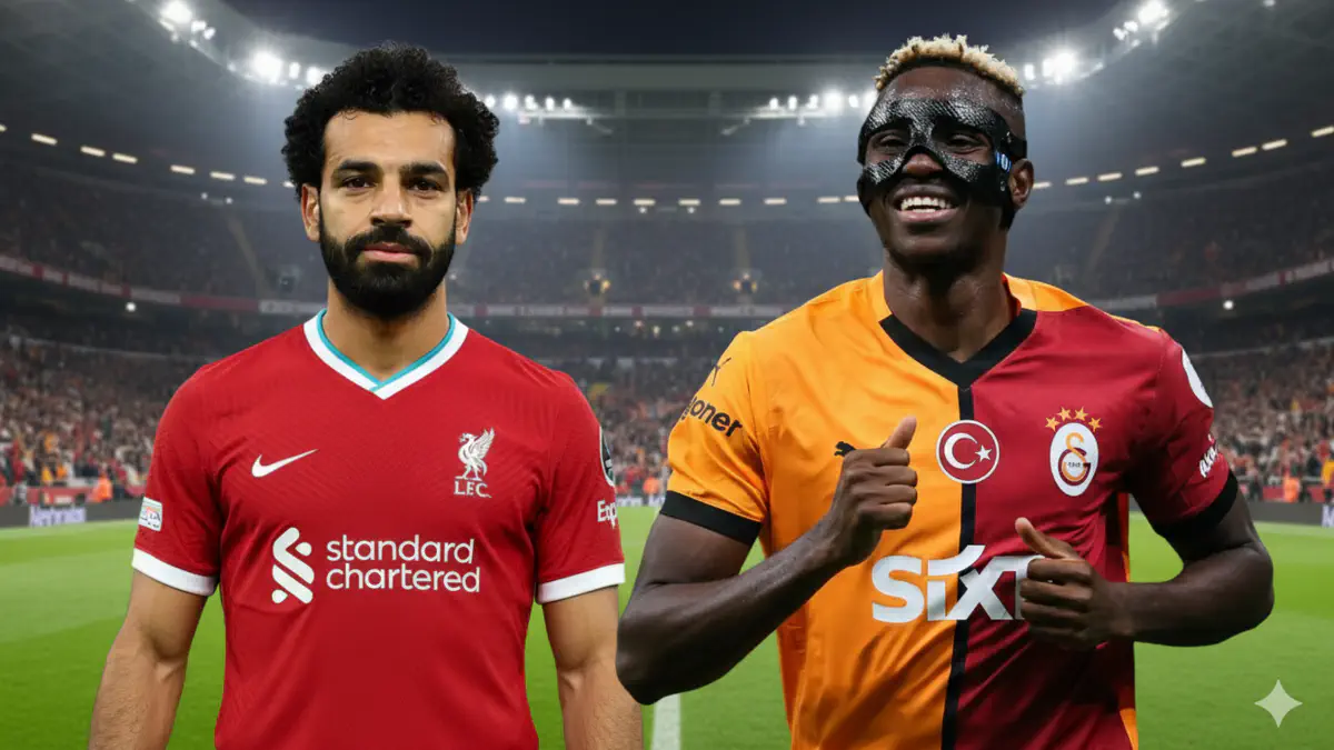 Egypt line up high-profile friendly against Nigeria ahead of AFCON 2025