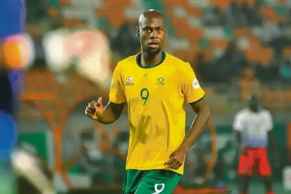 Mamelodi Sundowns star Iqraam Rayners pulls out of South Africa squad for crucial World Cup qualifiers