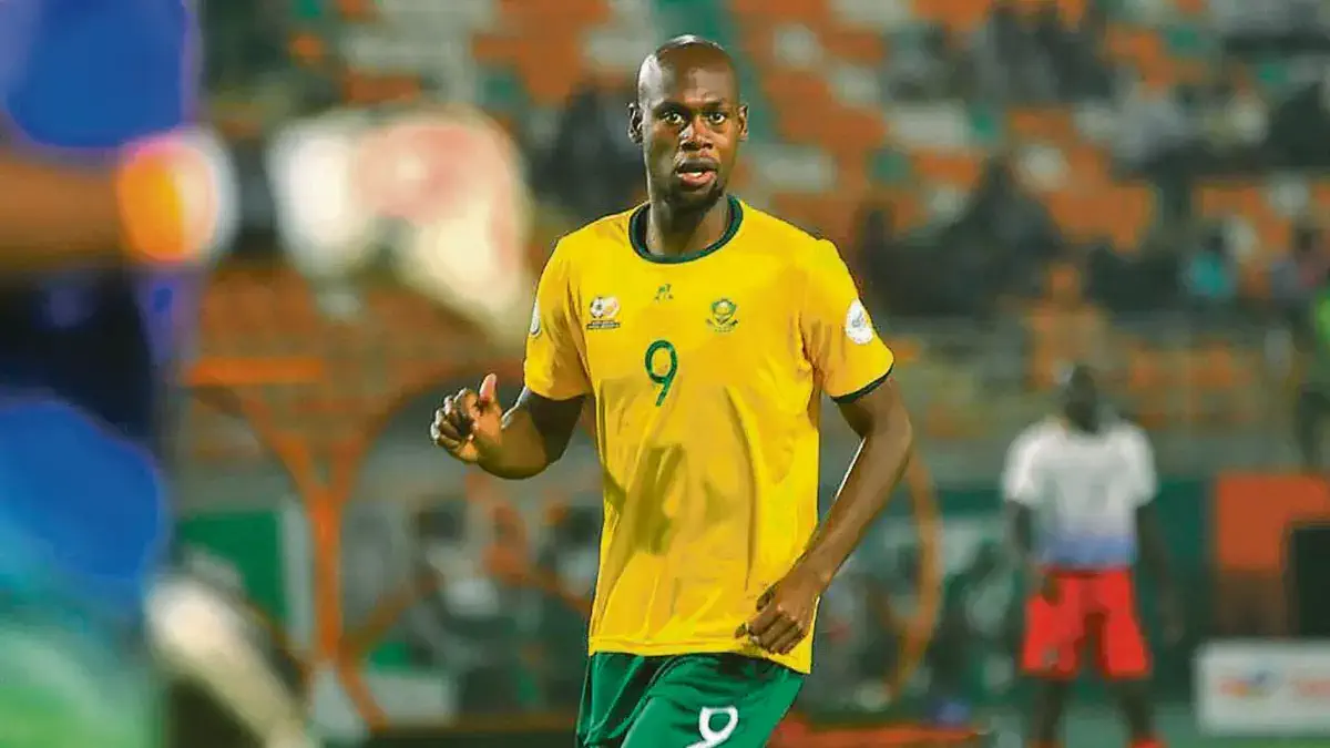 Mamelodi Sundowns star Iqraam Rayners pulls out of South Africa squad for crucial World Cup qualifiers