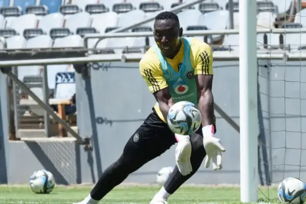 Ghana’s Richard Ofori calls good preparation for Black Stars ahead of 2026 World Cup