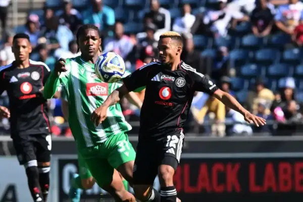 Orlando Pirates star Oswin Appollis vows to share over $5m cash prize with teammate Mbokazi