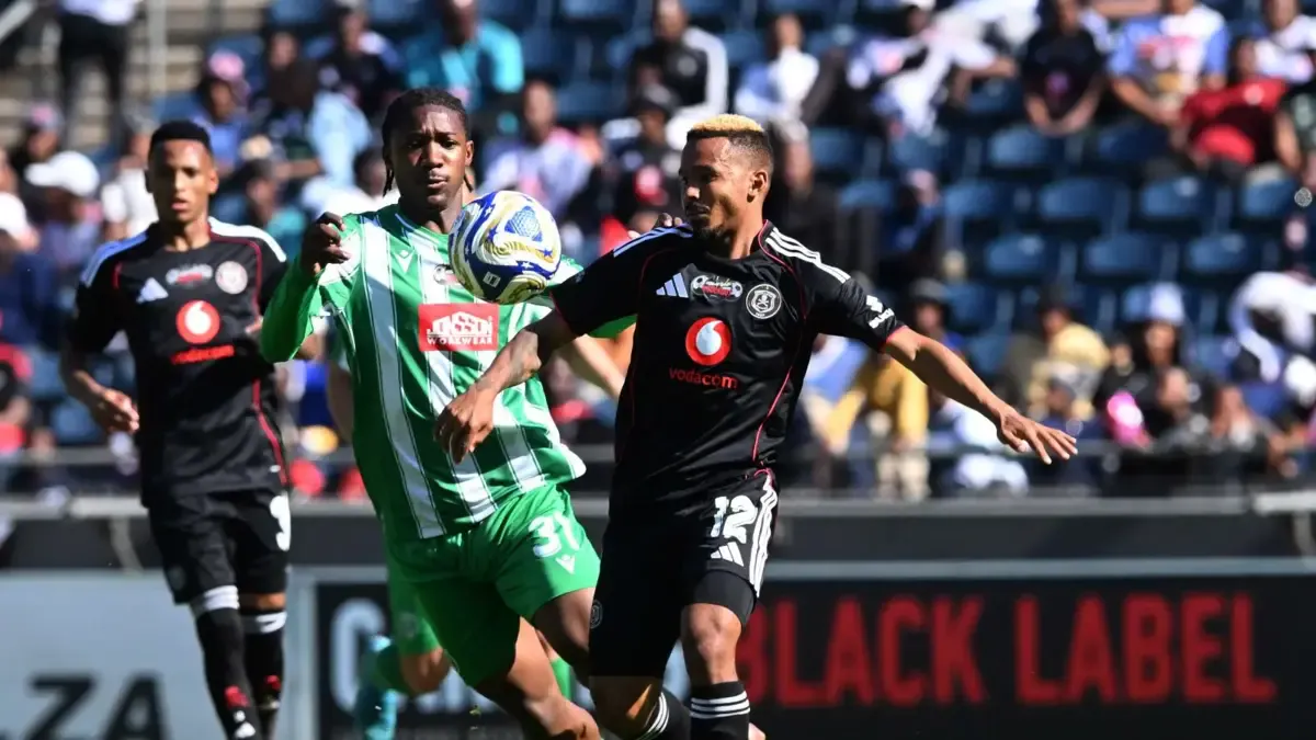 Orlando Pirates star Oswin Appollis vows to share over $5m cash prize with teammate Mbokazi