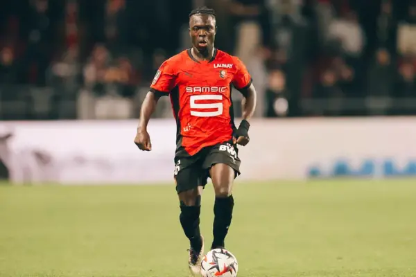 'Seeing more Ghanaians in French Ligue 1 makes me proud' - Alidu Seidu