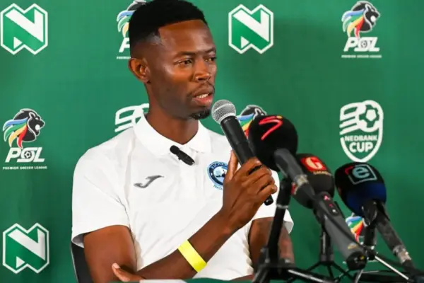 Chippa United set to appoint Vusumuzi Vilakazi as new head coach