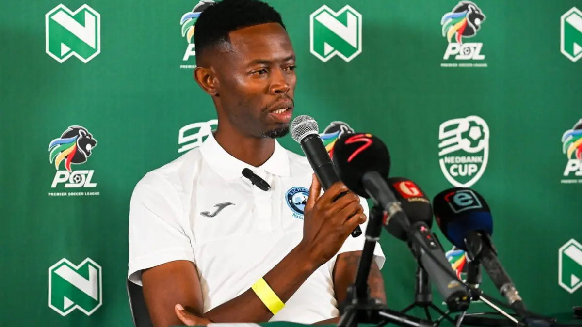 Chippa United set to appoint Vusumuzi Vilakazi as new head coach