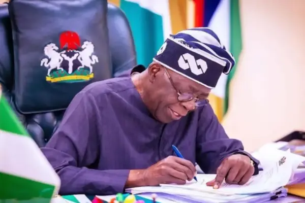 Nigeria president Bola Tinibu vows support as Super Eagles strive to secure World Cup qualification