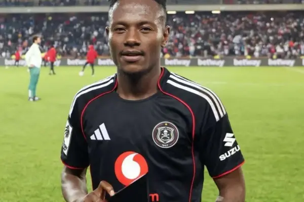 In-form Orlando Pirates midfielder Masindi Nemtajela named in South Africa provisional squad for Zambia friendly