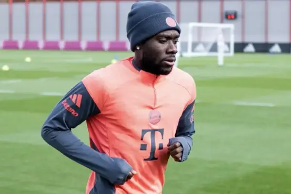 Canadian-Liberian defender Alphonso Davies set for imminent injury return