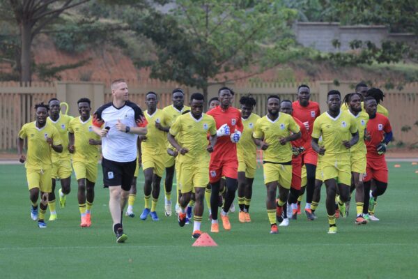 2026 World Cup qualifiers: Uganda Cranes target win against Algeria to secure playoff spot