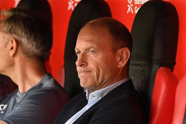 Egypt: Jess Thorpe emerges as leading candidate for Al Ahly managerial role