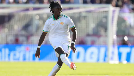  432397c15a1d10881bc859f18e7457bebae556f8232f0996c467e20607f36bba 560 320   PSG willing to cough €60m to sign Franco Ivorian midfielder Manu Koné   AfricaSoccercom