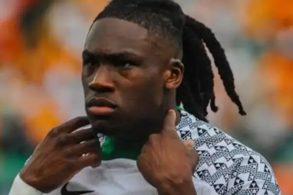 Nigeria defender Calvin Bassey downplays pressure ahead of crucial World Cup qualifiers