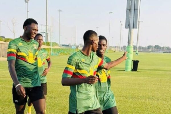 Mali U17 team sharpen focus in Dubai ahead of World Cup