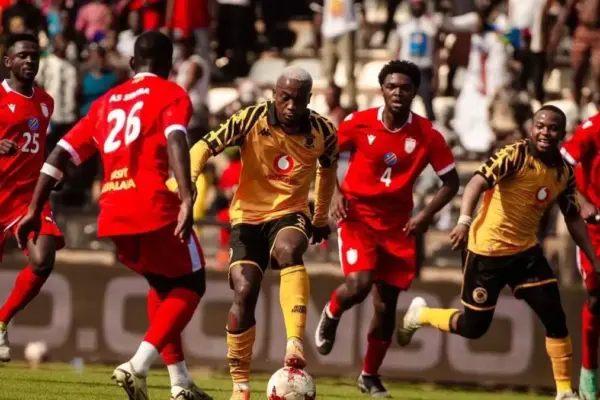 CAF Confederation Cup: AS Simba coach Daoula Lupembe anticipates tough test against Kaizer Chiefs