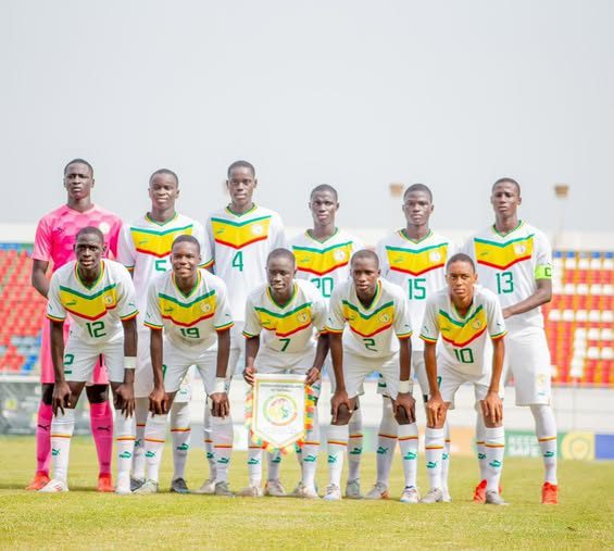WAFU A U17 WAFU A U17   Senegal defeat Mali 2 0 to win WAFU A U17 Championship   AfricaSoccercom