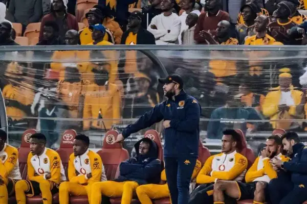 Injury crisis hit Kaizer Chiefs ahead of Siwelele FC clash