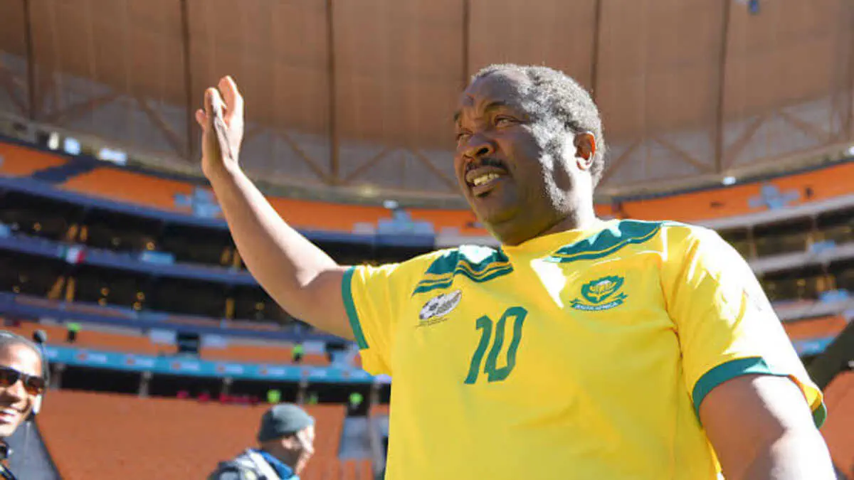 SAFA need World Cup qualification to fix financial crisis – Jomo Sono