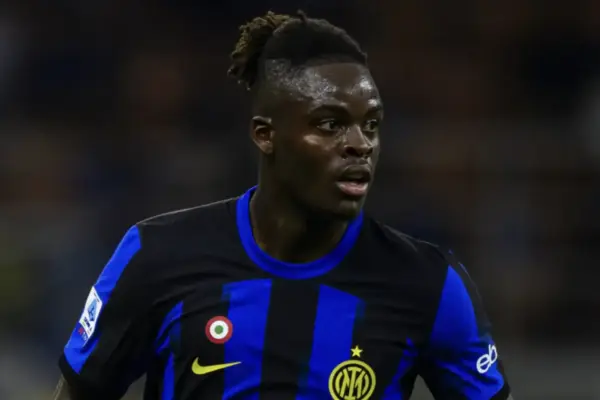 Eintracht Frankfurt keen on recruiting Yann Bisseck during January transfer window