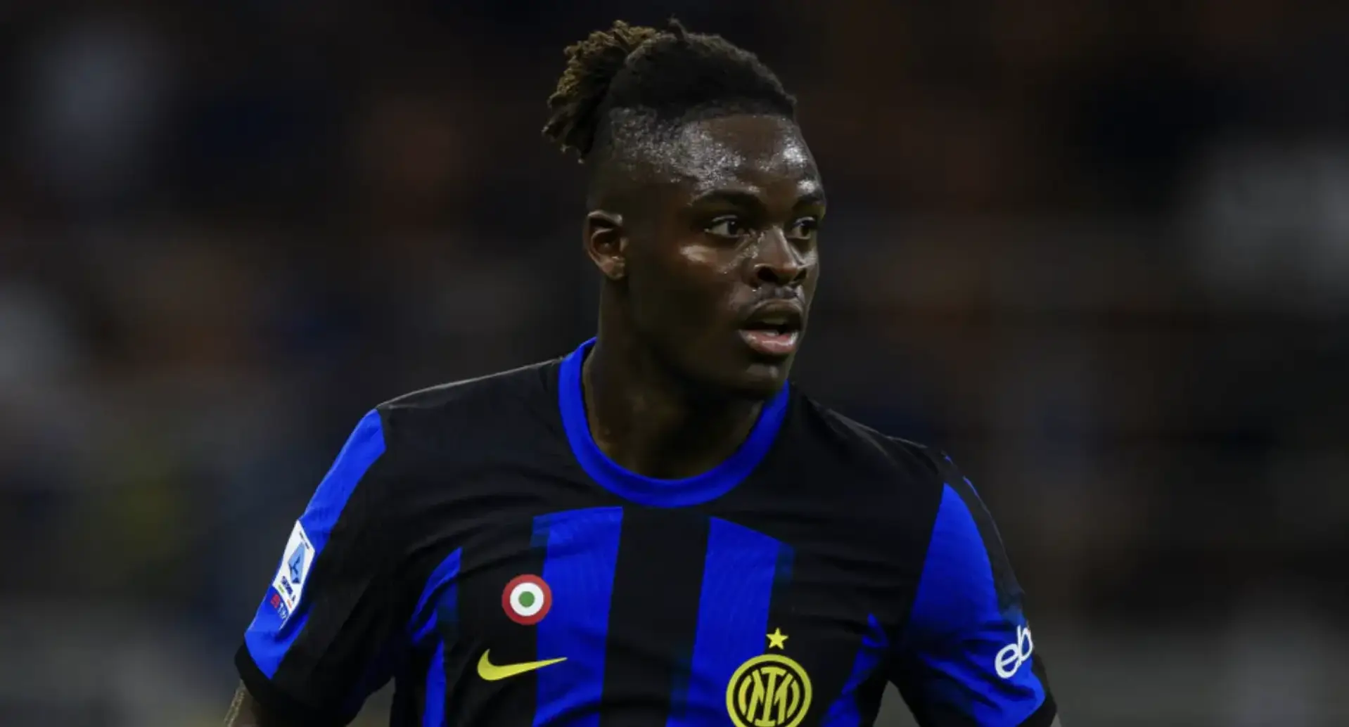 Eintracht Frankfurt keen on recruiting Yann Bisseck during January transfer window