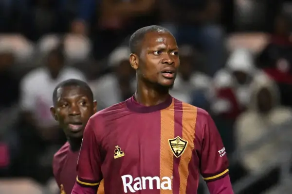 South Africa coach Hugo Broos hands late call up to Stellenbosch star Thabo Moloisane