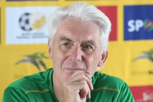 South Africa coach Hugo Broos describes Zimbabwe clash as the most important game in over 24-years