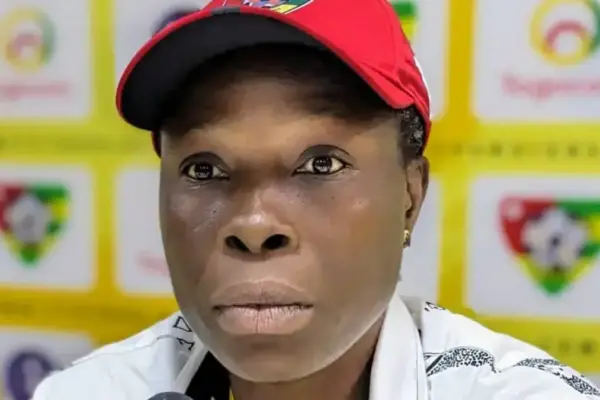 2026 Women's AFCON Qualifiers: Togo coach Kaï Tomety eyes win against Burkina Faso