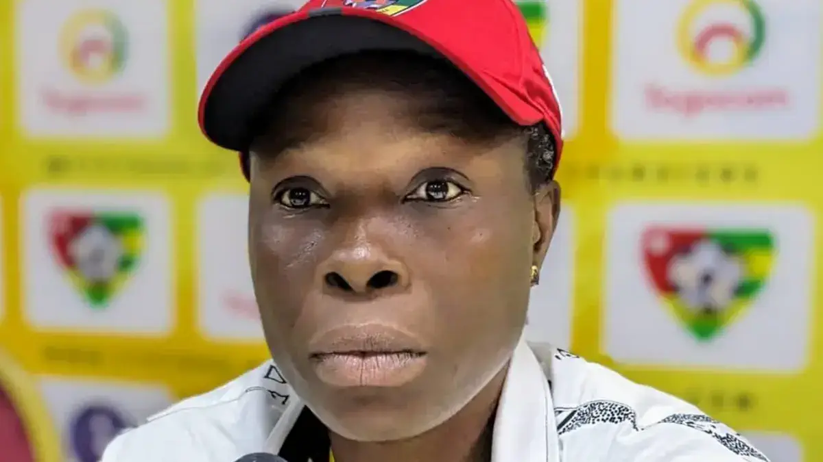 2026 Women's AFCON Qualifiers: Togo coach Kaï Tomety eyes win against Burkina Faso